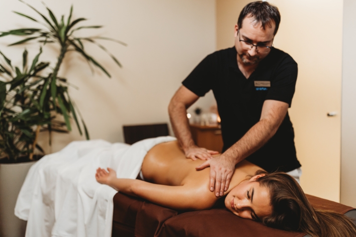 Wellness masáže
